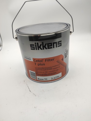 Sikkens cetol filter plus - filter, 7