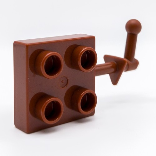 Lego duplo piastra - duplo, fionda