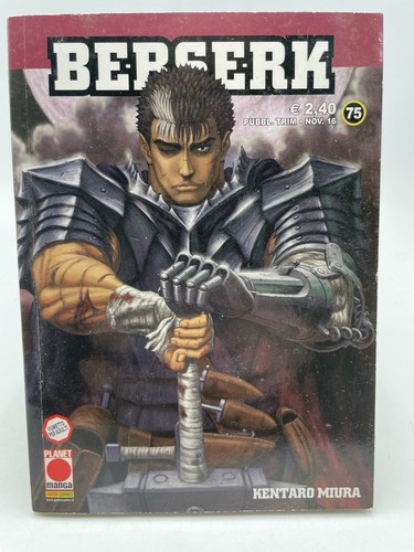 Berserk kentaro miura - berserk,