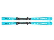 Head sci con attacchi - sci,
