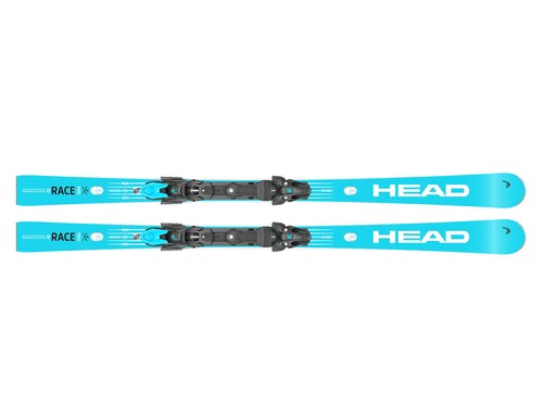 Head sci con attacchi - sci,