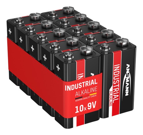 Ansmann batteria blocco - a,