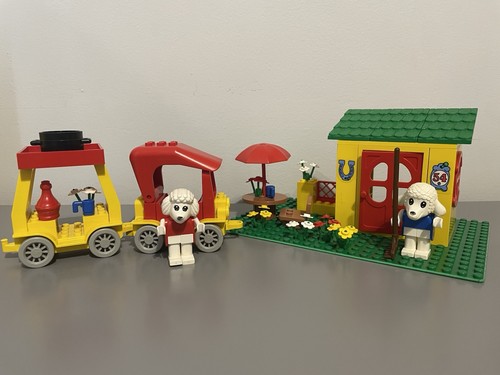 Pacchetto lego fabuland - pacchetto,