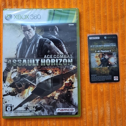 Ace combat assault - horizon, +