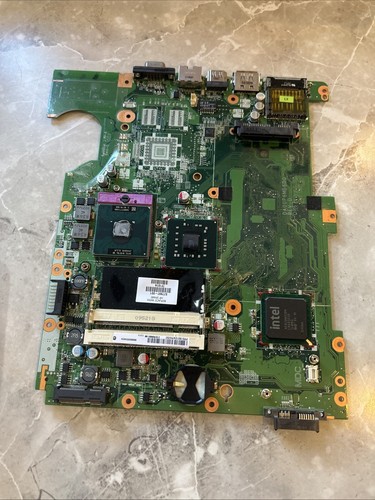 Scheda madre cpu compaq - e, hp