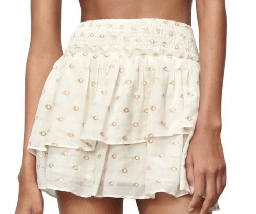 Zara boho minigonna - minigonna, a