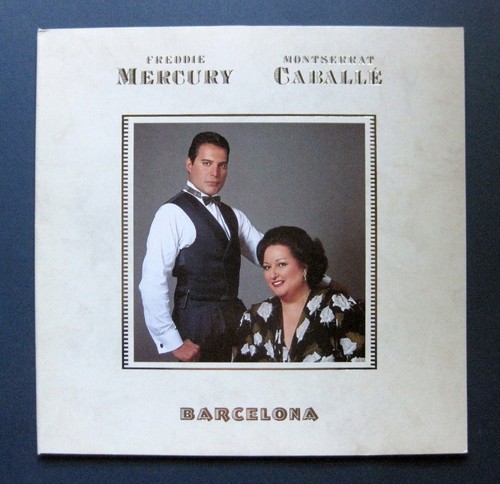 Freddie mercury montserrat - mercury, &