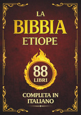 Bibbia etiope completa - bibbia, in