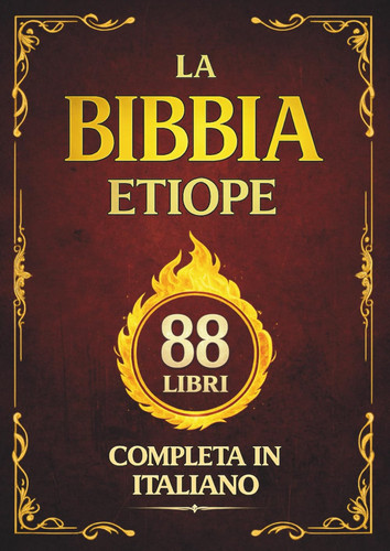 Bibbia etiope completa in - completa,