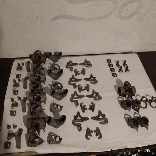 Forcellini telai congiunzioni - telai,
