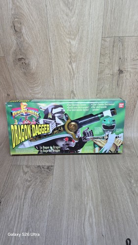 Pugnale drago bandai 2251 - pugnale,