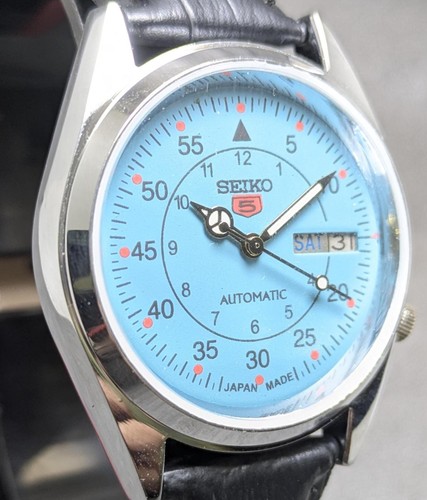 Orologio uomo vintage - orologio, 5