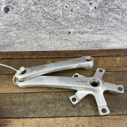 Guarnitura vintage shimano - guarnitura,