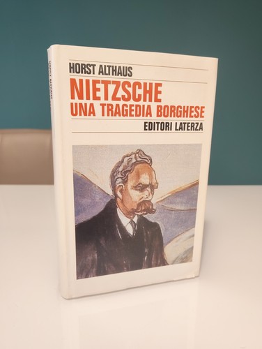 Nietzsche una tragedia - -,