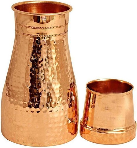 Caraffa rame puro - caraffa,
