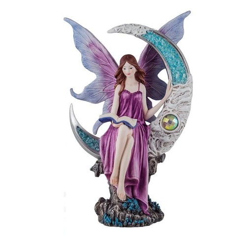 Drw figura fata - drw, luna