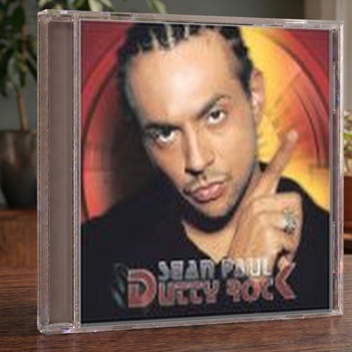 Paul sean dutty rock cd - -,