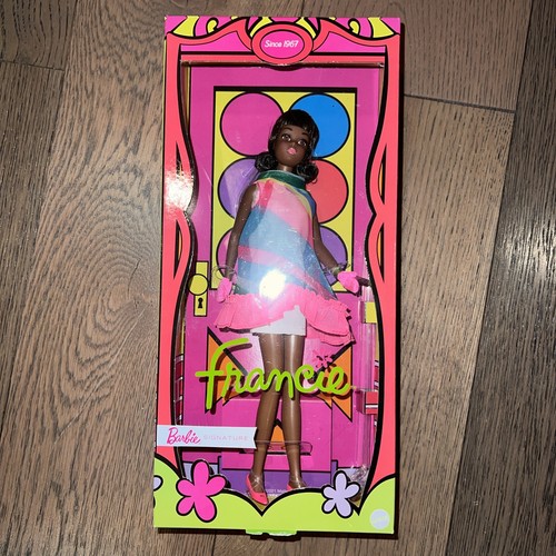 Barbie 2021 signature - 2021,