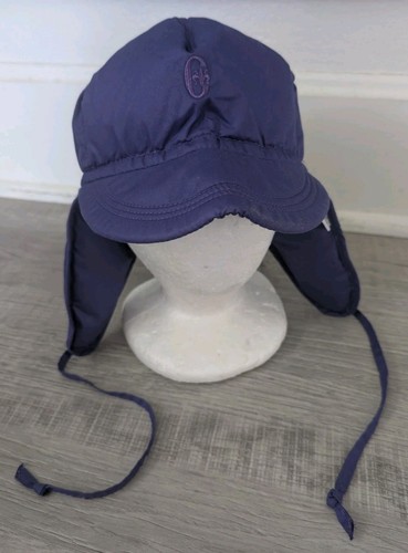 Cappello piumino sci vintage
