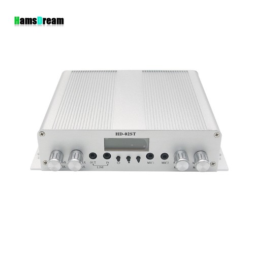 02st trasmettitore fm - hd-02st,