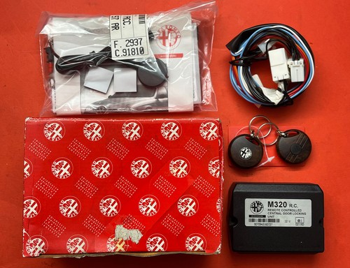 Kit dispositivo antifurto - kit,