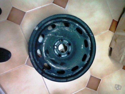Cerchi ferro volkswagen - ferro, 15"