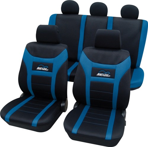 Coprisedili auto fodere