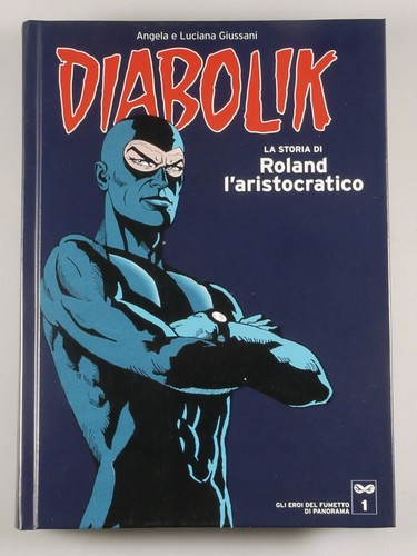 Prl diabolik libro - libro, storia