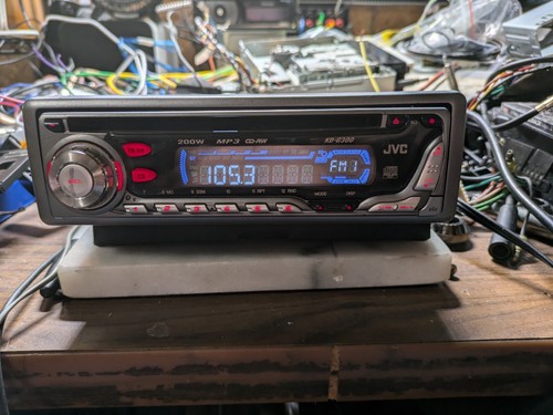 Autoradio vintage old - autoradio,