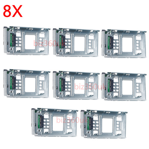 8pcs ssd a - 8pcs, 2.5"