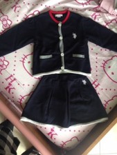 Completo bimba s polo - bimba, u.s.polo