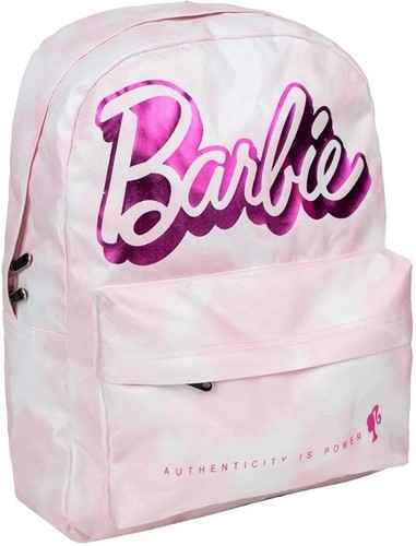 Zaino barbie scuola tempo - barbie,