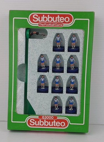 Subbuteo 278 versione porto - subbuteo,