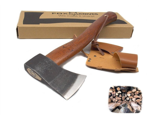 Accetta ascia fox yankee - yankee, in
