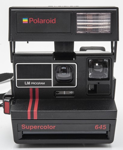 Polaroid supercolor 645 - polaroid,