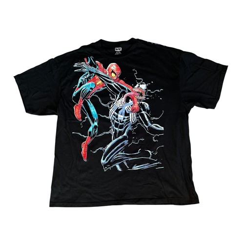 Marvel spiderman venom - marvel, tee