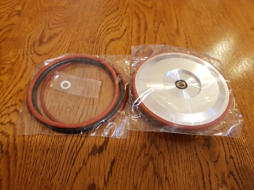 Thorens td124 upgrade ruota - td124,