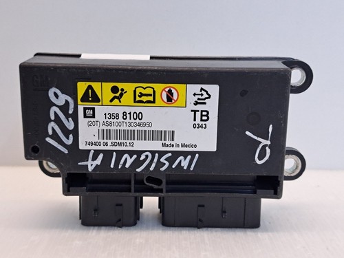 Centralina airbag per opel - per,