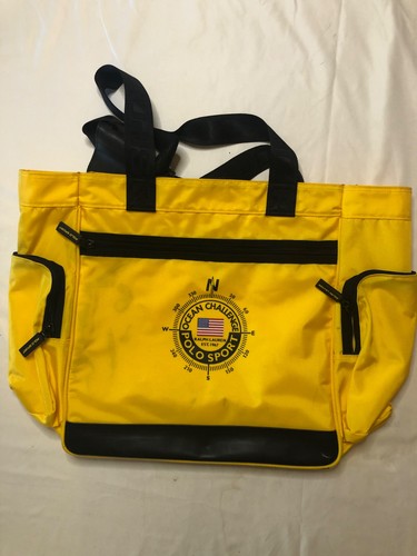 Borsa vintage polo sport ocean - vintage,