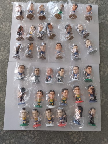 Different everton - 36,