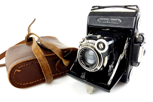 Zeiss ikon super ikonta - zeiss,
