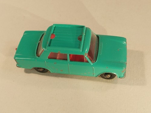 Matchbox 1963 fiat - matchbox,