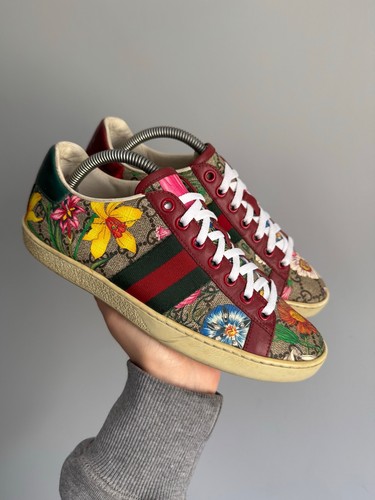 Sneakers basse gucci ace - basse, gg