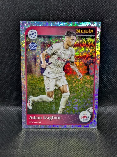 2024 topps merlin - merlin, cc