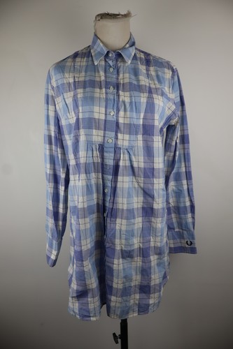 Fred perry camicia donna l - donna, tg
