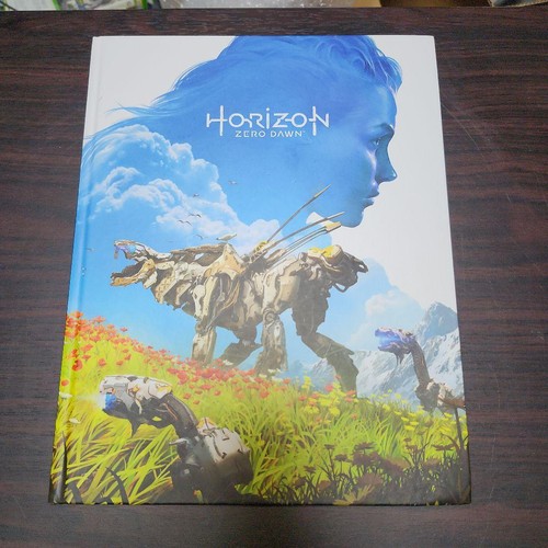 Guida strategica horizon - guida, zero