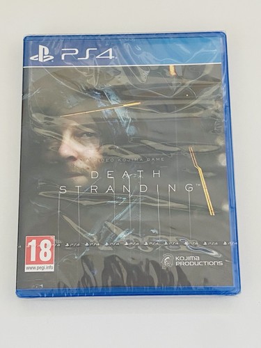 Jeu ps4 death - 🎮,