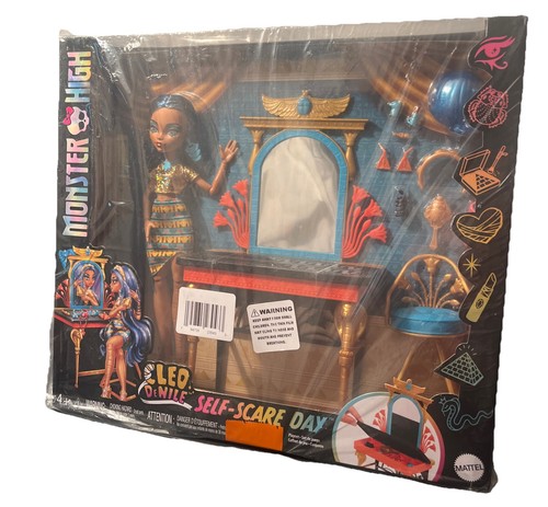 Monster high cleo - cleo, de
