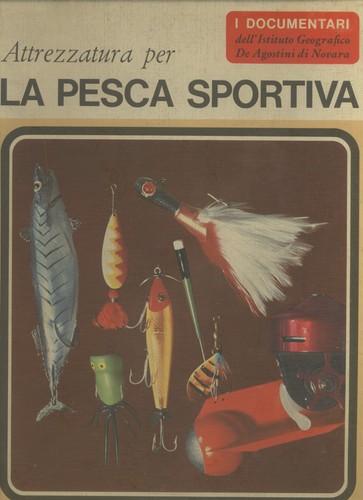 Attrezzatura per pesca - per, la