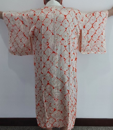 Kimono seta originale - kimono, in